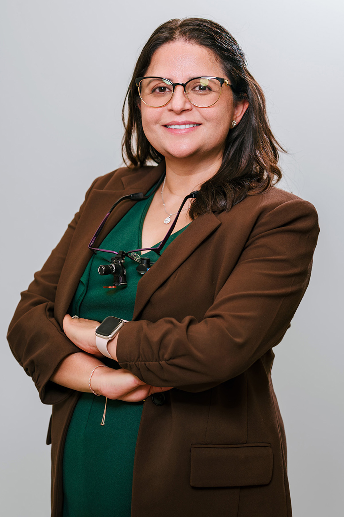 Business Head Shot Portrait
